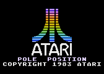 Pole Position screenshot 4 for TI-99